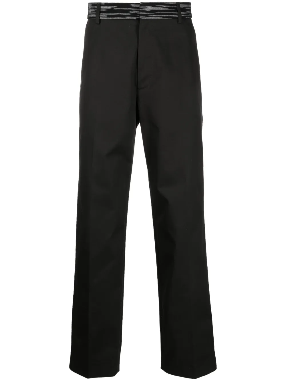 Missoni Chino dritti - Nero