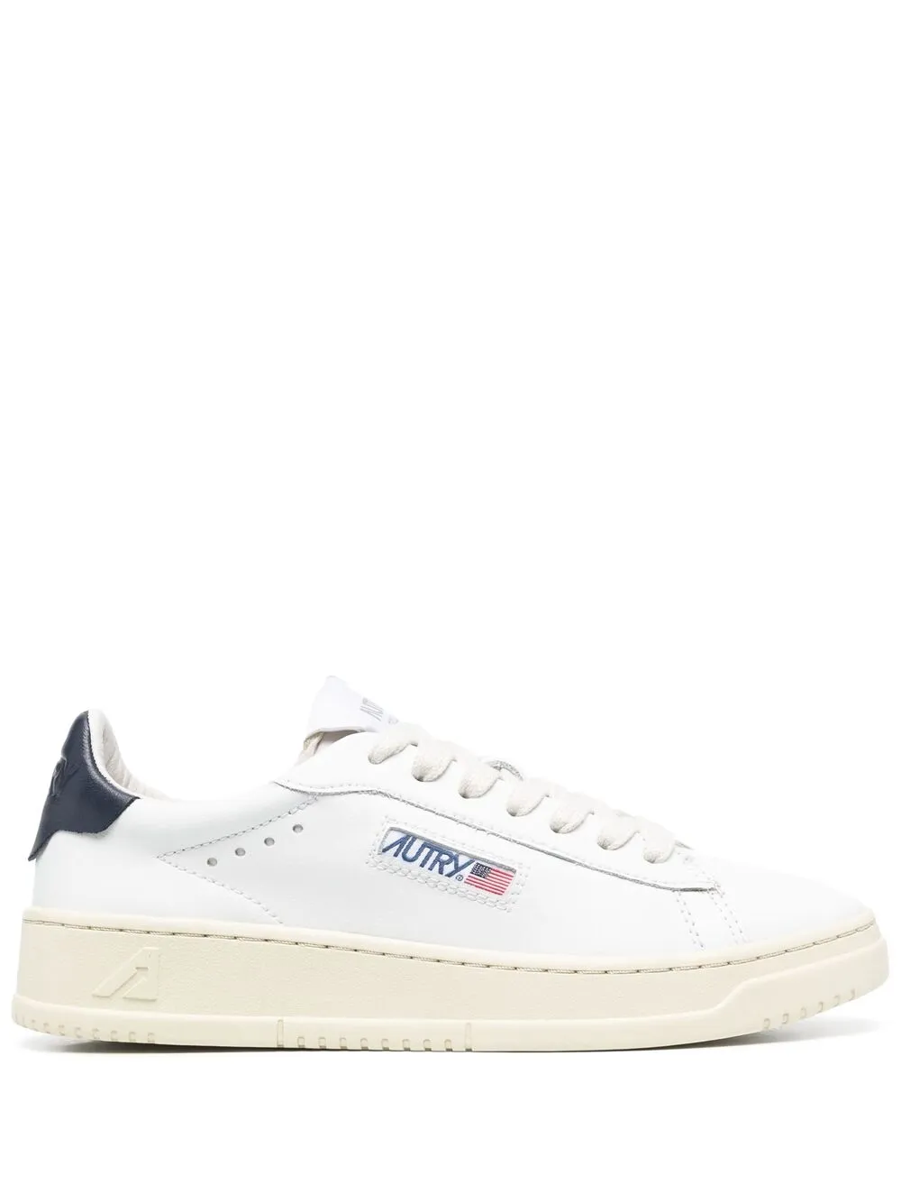 Autry Sneakers Dallas - Bianco