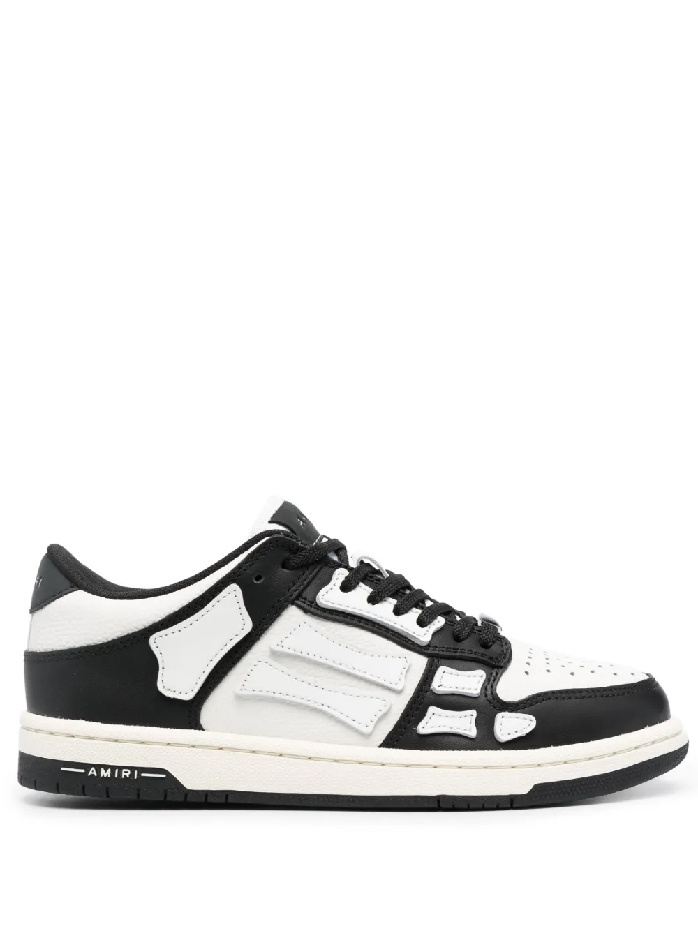 AMIRI Sneakers Skel in pelle - Nero