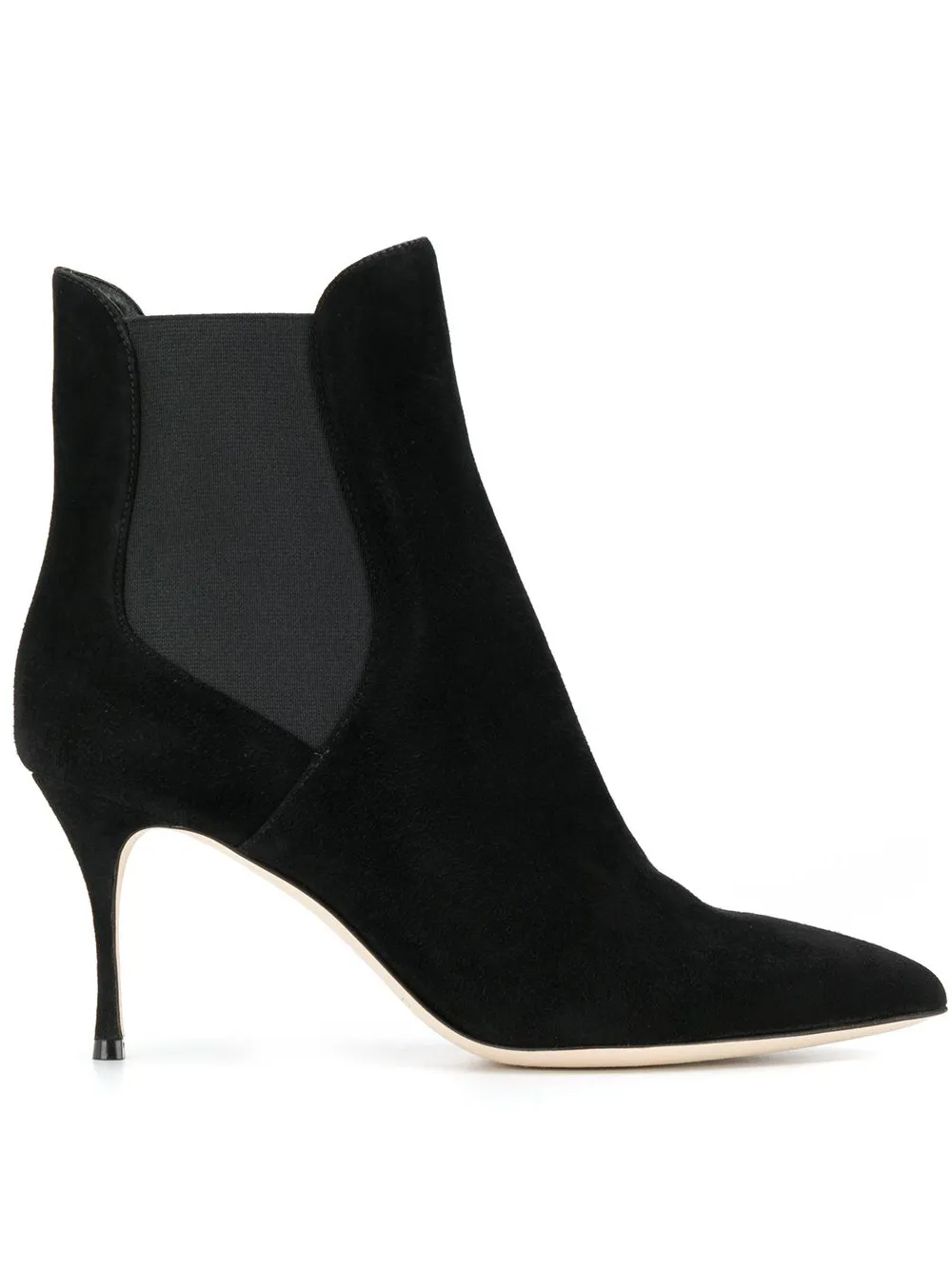 Sergio Rossi Stivali Godiva - Nero