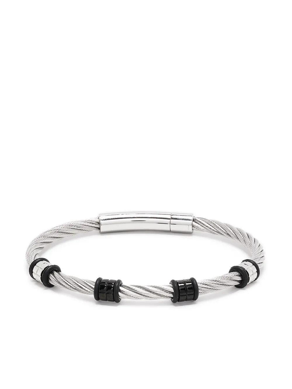 Charriol Bracciale rigido Celtic - Argento