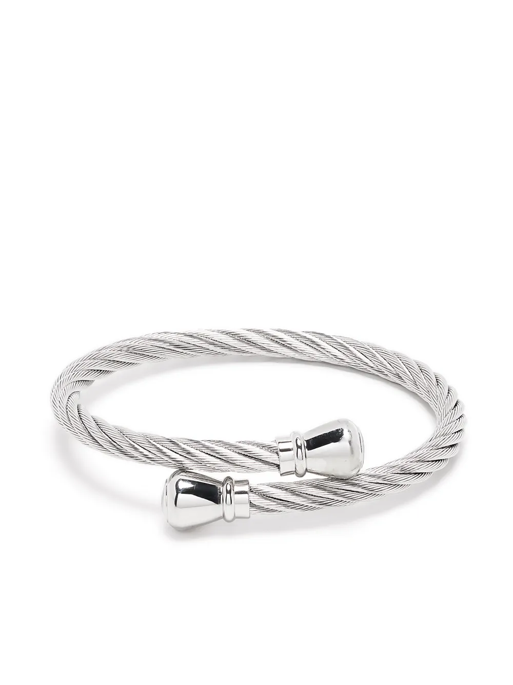 Charriol Bracciale rigido Celtic - Argento