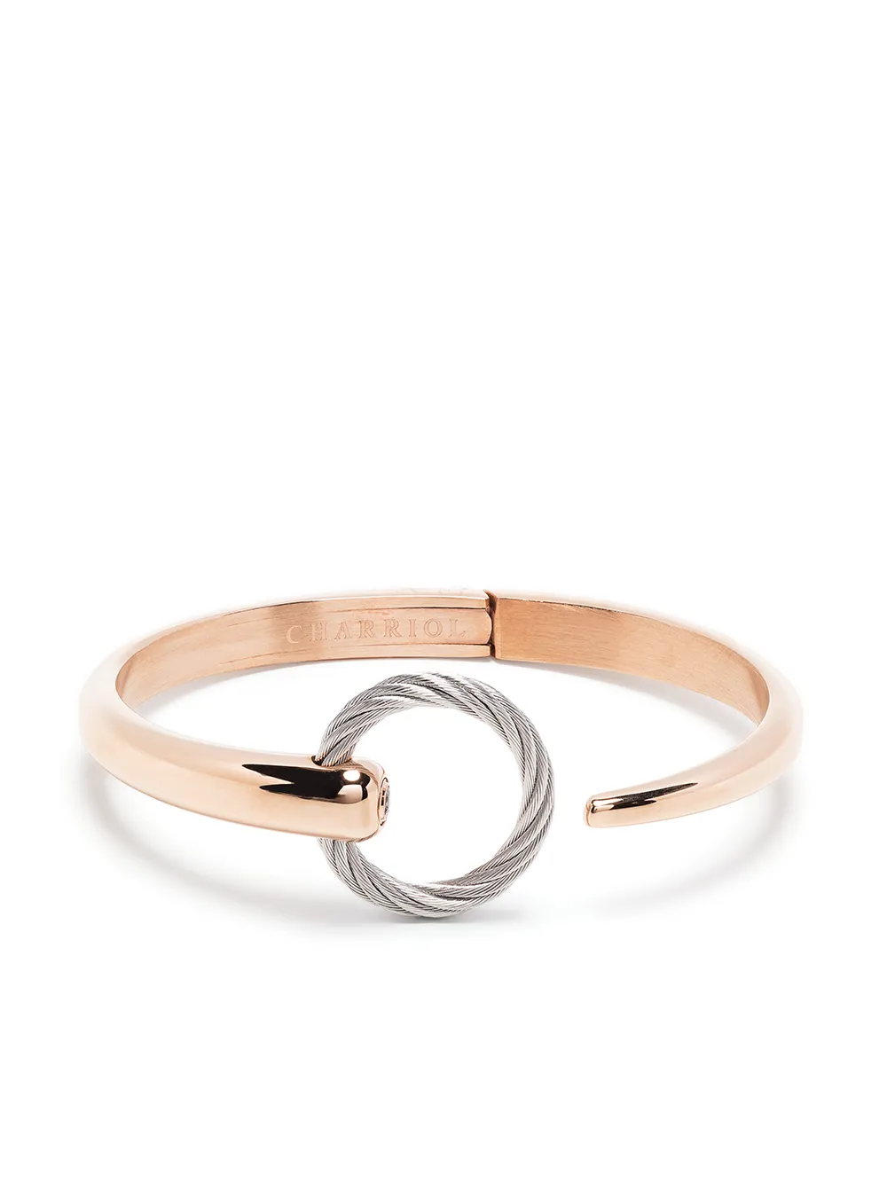 Charriol Bracciale Infinity Zen - Oro