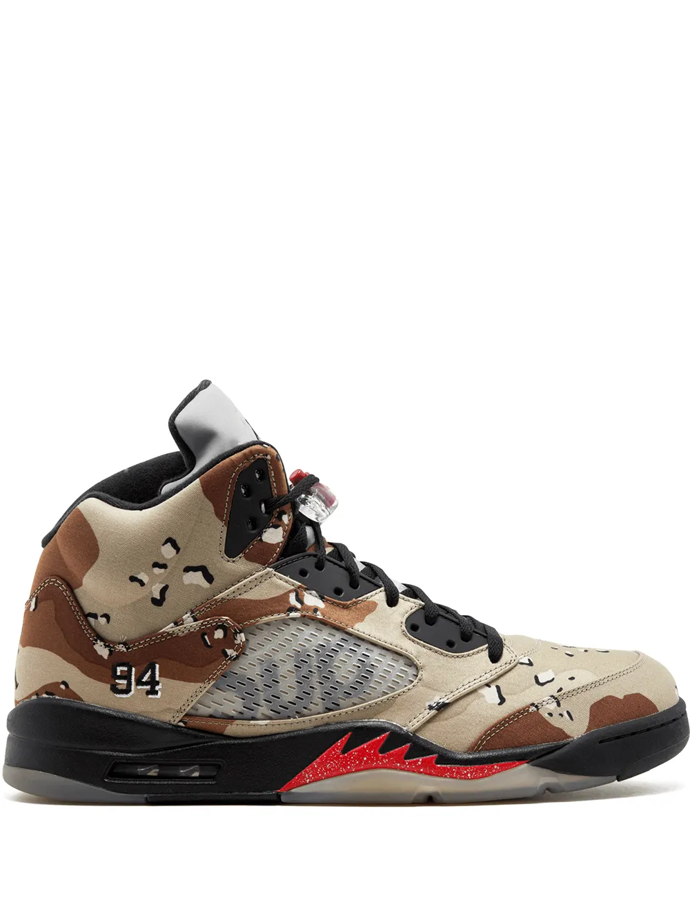 Jordan Sneakers Air Jordan 5 retro Supreme - Toni neutri