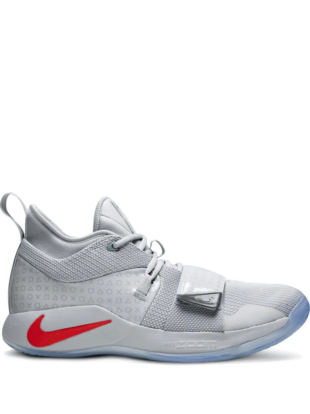 Nike Sneakers PG 2.5 Playstation - Grigio