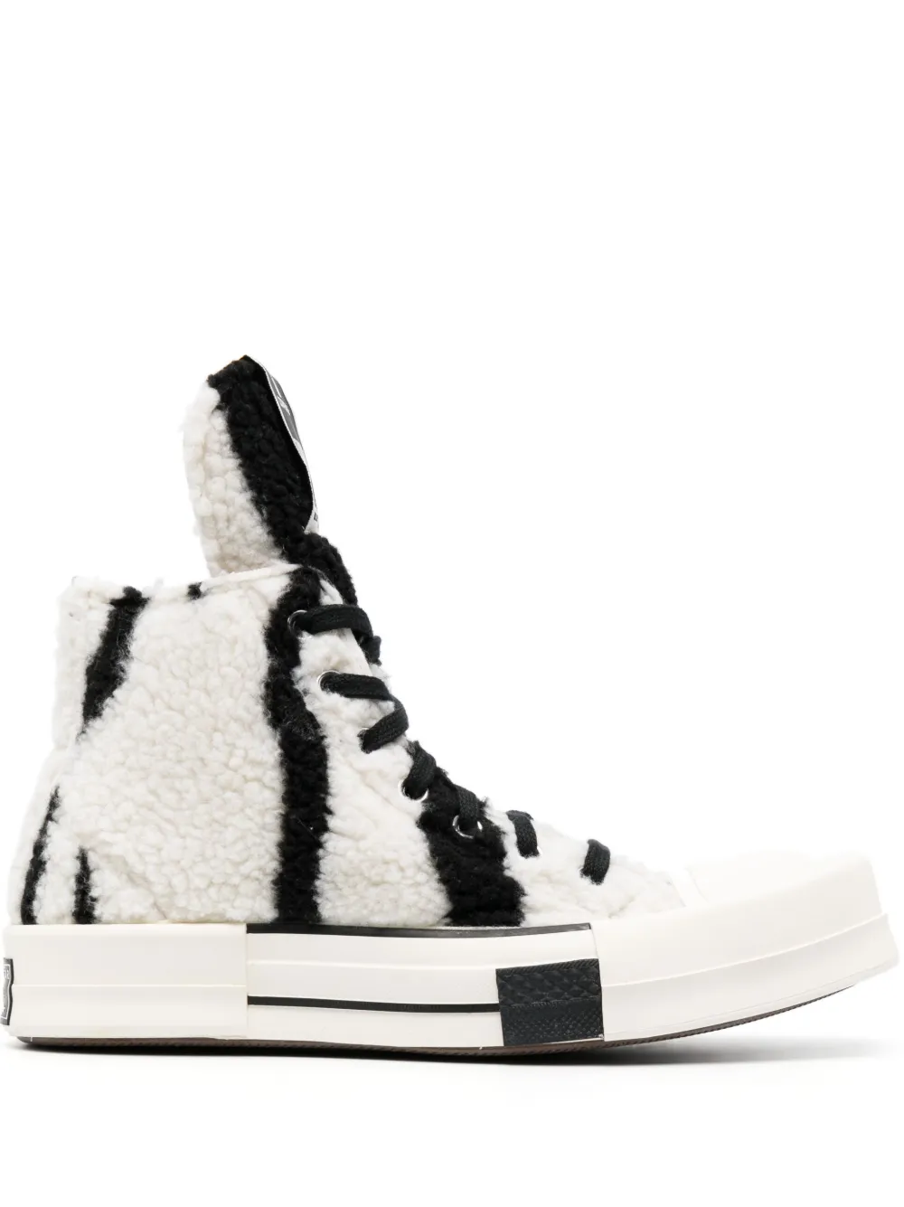 Rick Owens DRKSHDW Sneakers RICK OWENS DRKSHDW x Converse TURBODRK Chuck 70 - Bianco