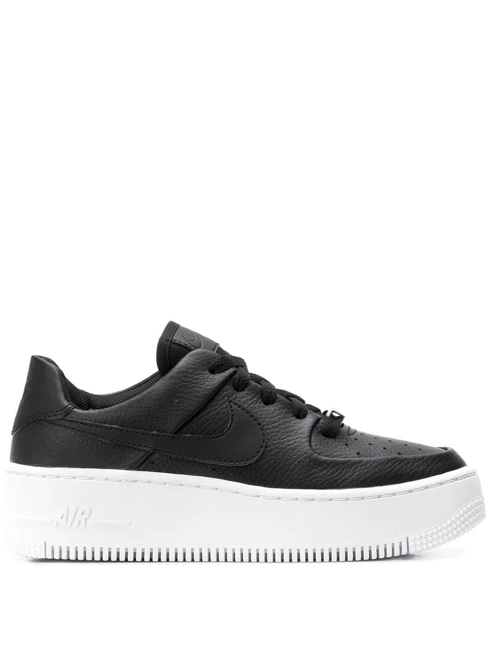 Nike Sneakers Nike Air Force 1 Sage - Nero