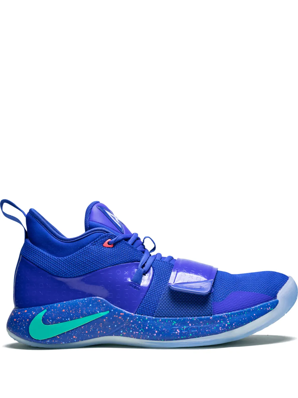 Nike Sneakers PG 2.5 Playstation - Blu