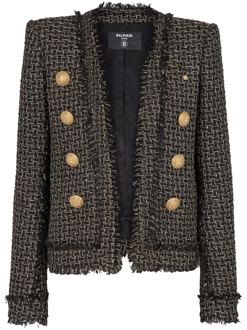 Balmain Giacca doppiopetto - EAD