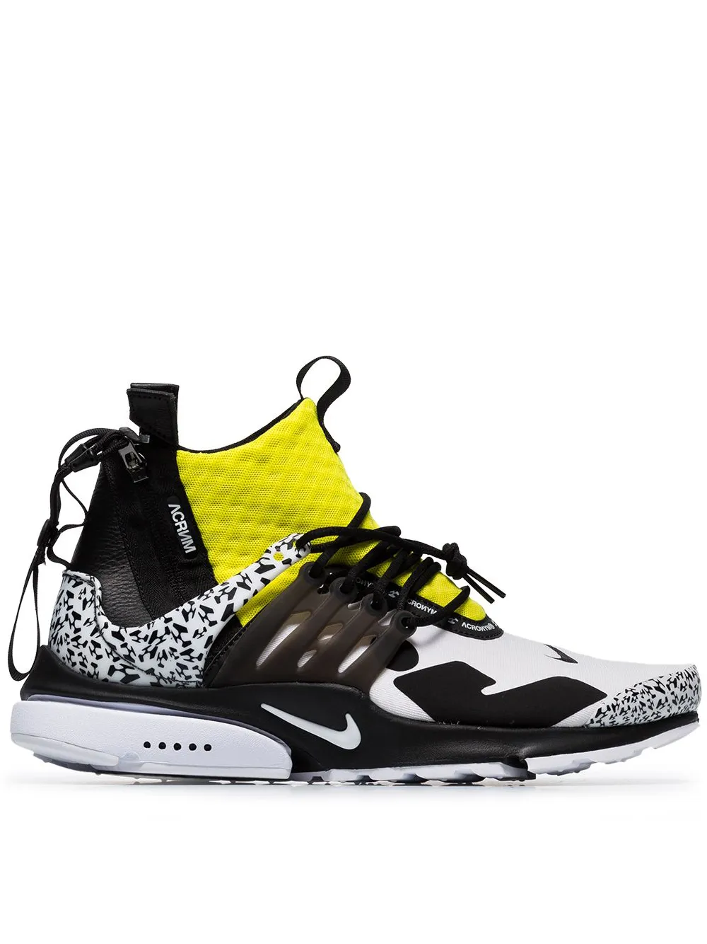 Nike Sneakers Nike x Acronym Presto - Nero