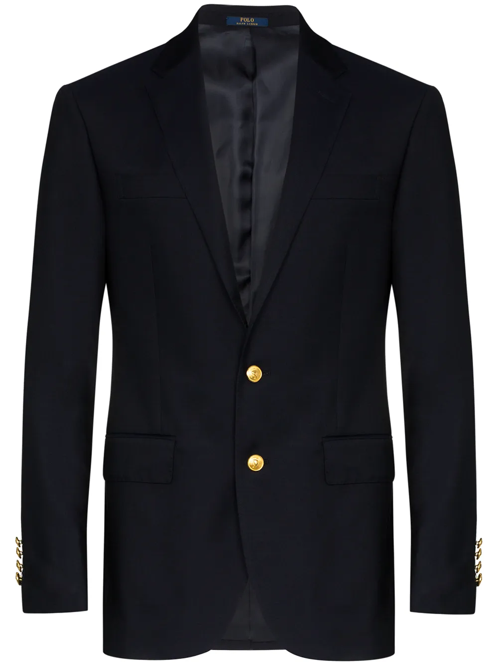Polo Ralph Lauren Blazer monopetto - Blu