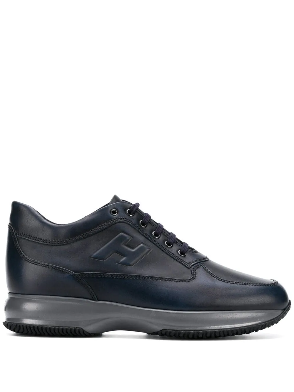 Hogan Sneakers Interactive - Blu