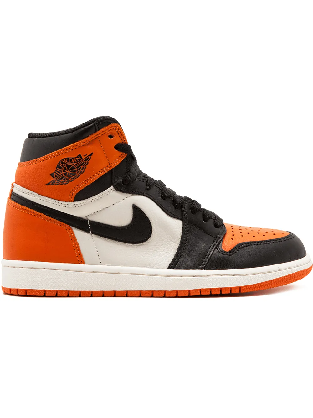 Jordan Sneakers 'Air Jordan 1 Retro High OG' - Nero