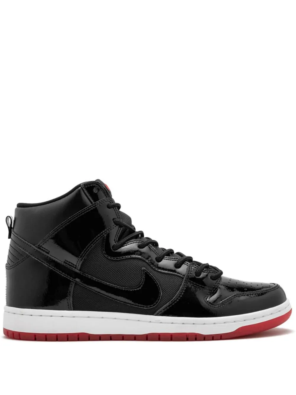 Nike Sneakers SB Zoom Dunk High TR QS - Nero