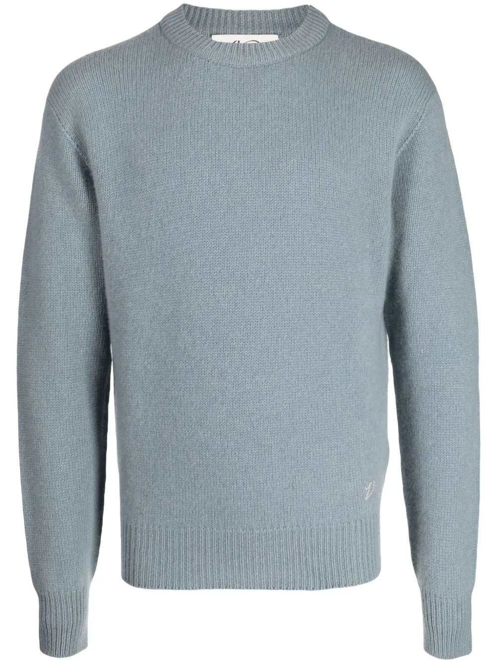 Valstar Maglione con ricamo - Blu