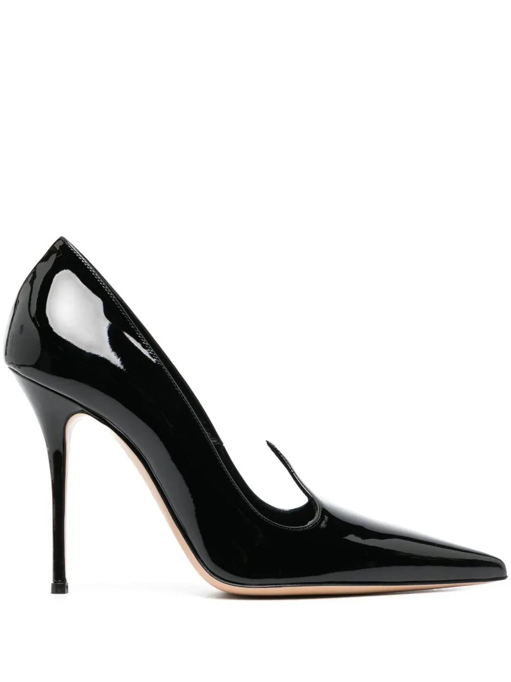 Casadei Pumps Super Blade Divina - Nero