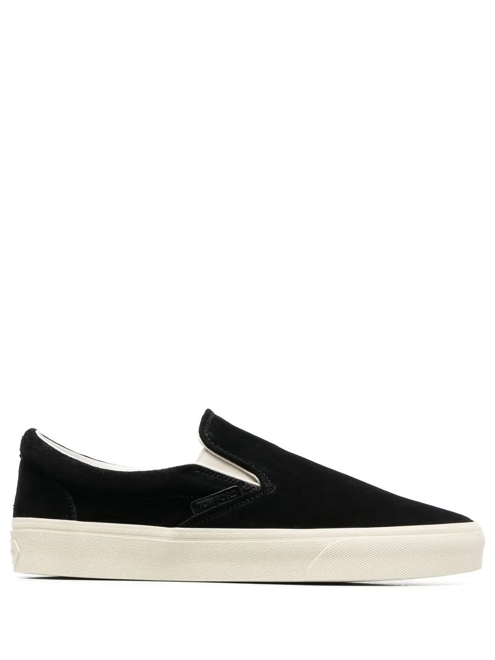 TOM FORD Sneakers senza lacci - Nero