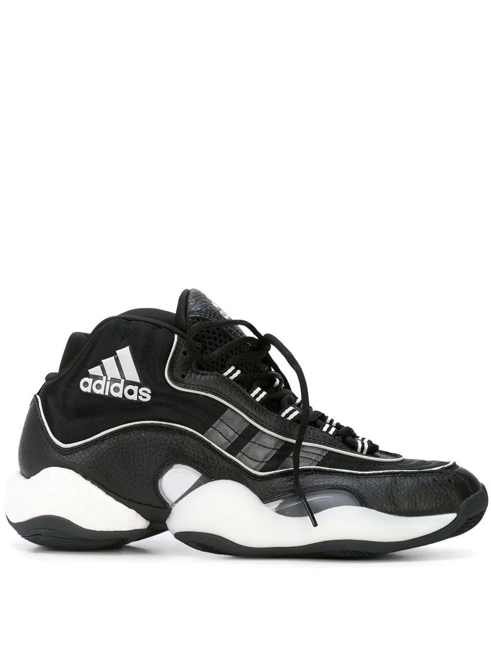 adidas Sneakers adidas 98 x Crazy BYW - Nero