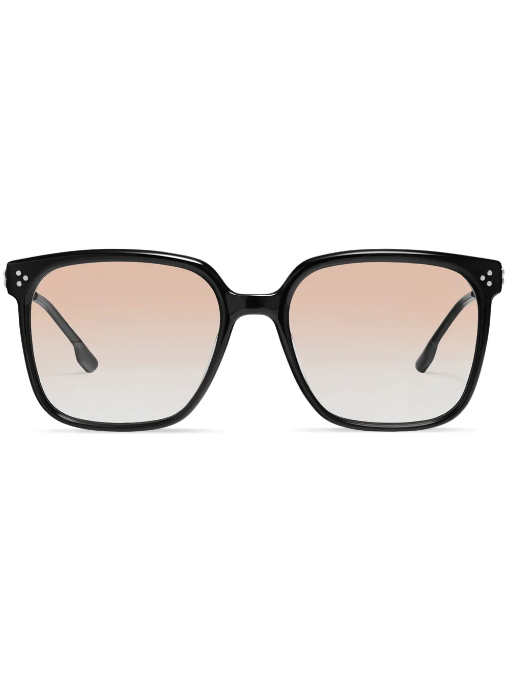 Gentle Monster Occhiali Vene 01 squadrati - Nero