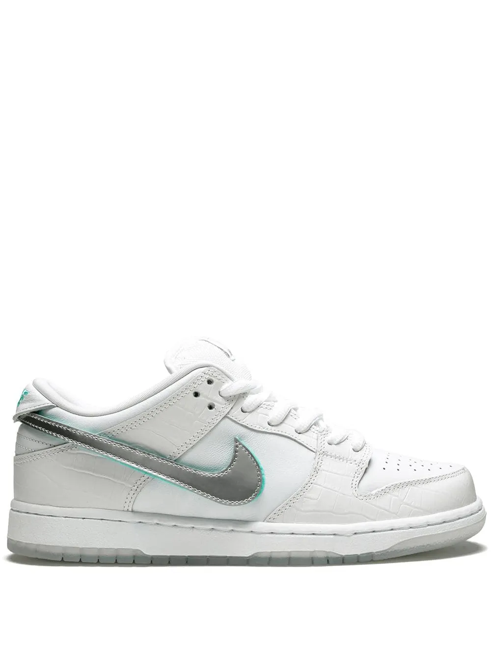 Nike Sneakers Dunk Low Pro OG QS - Bianco