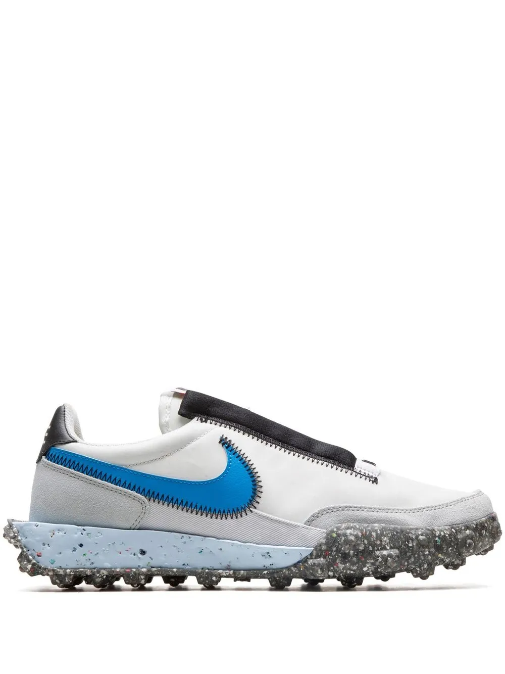 Nike Sneakers Waffle Racer Crater - Bianco