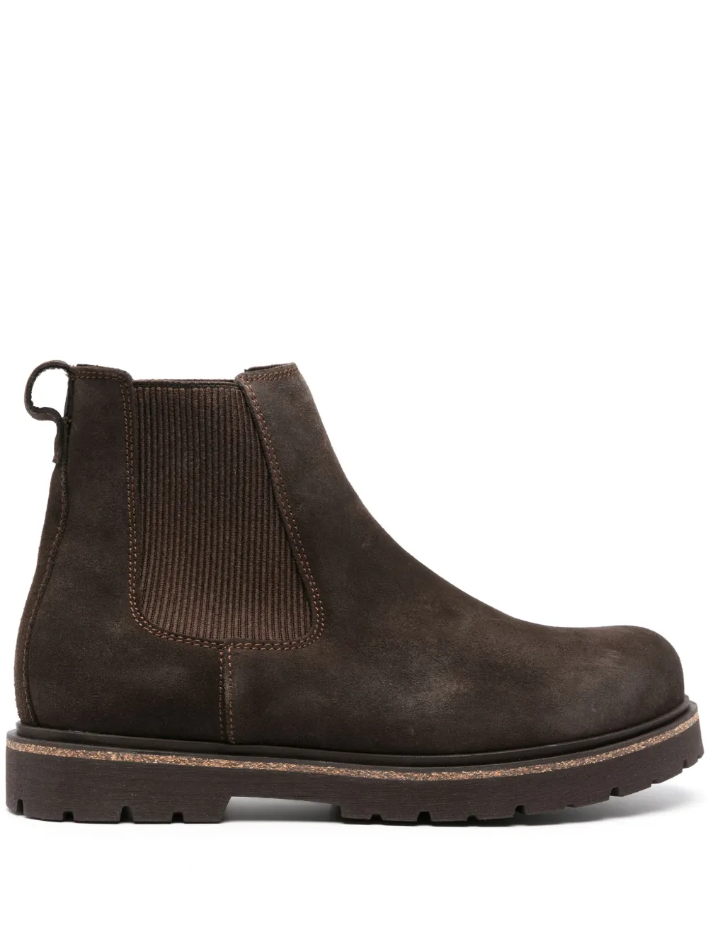 Birkenstock Stivali Chelsea Stalon - Marrone