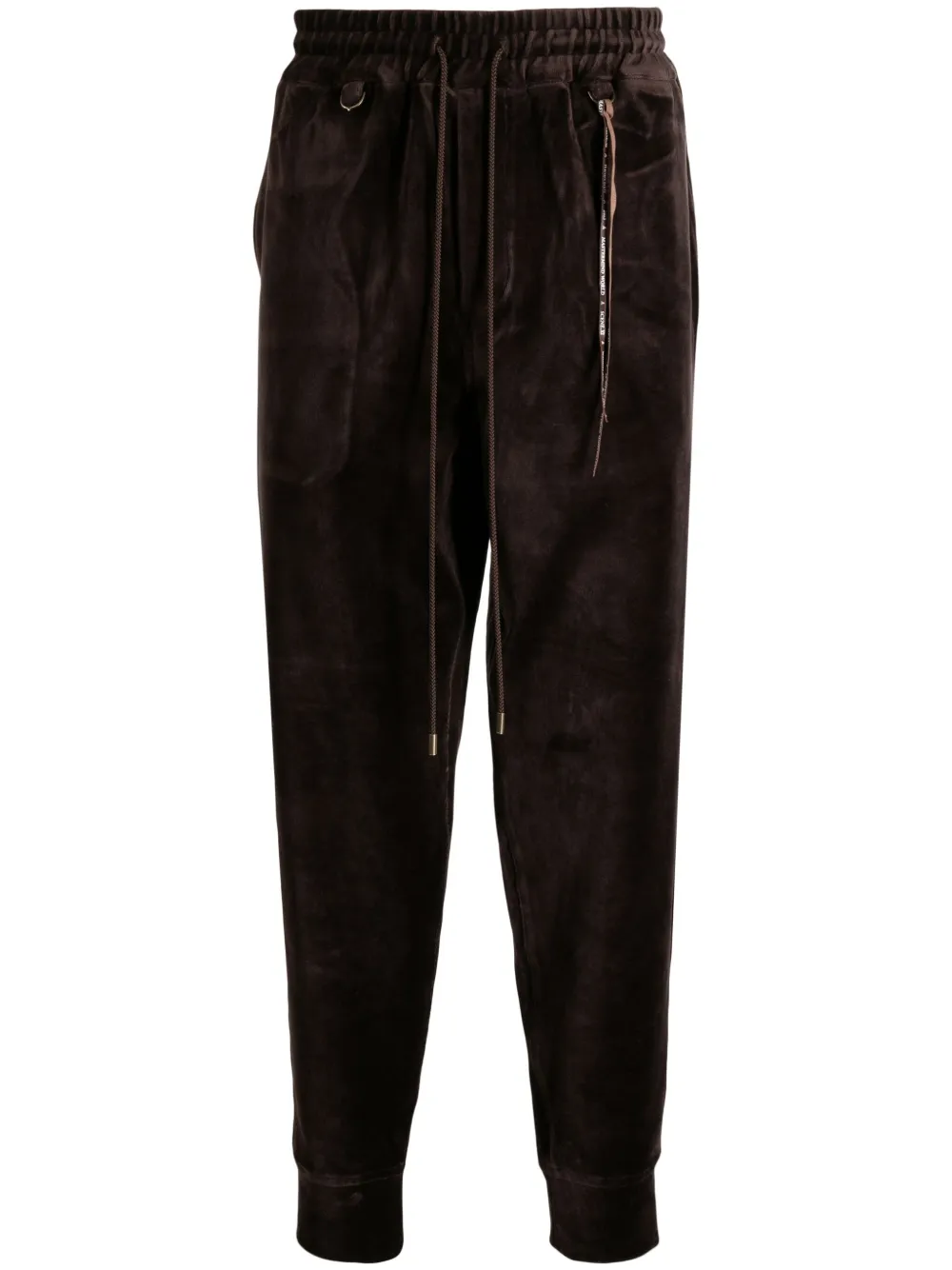 Mastermind World Pantaloni sportivi affusolati - Marrone
