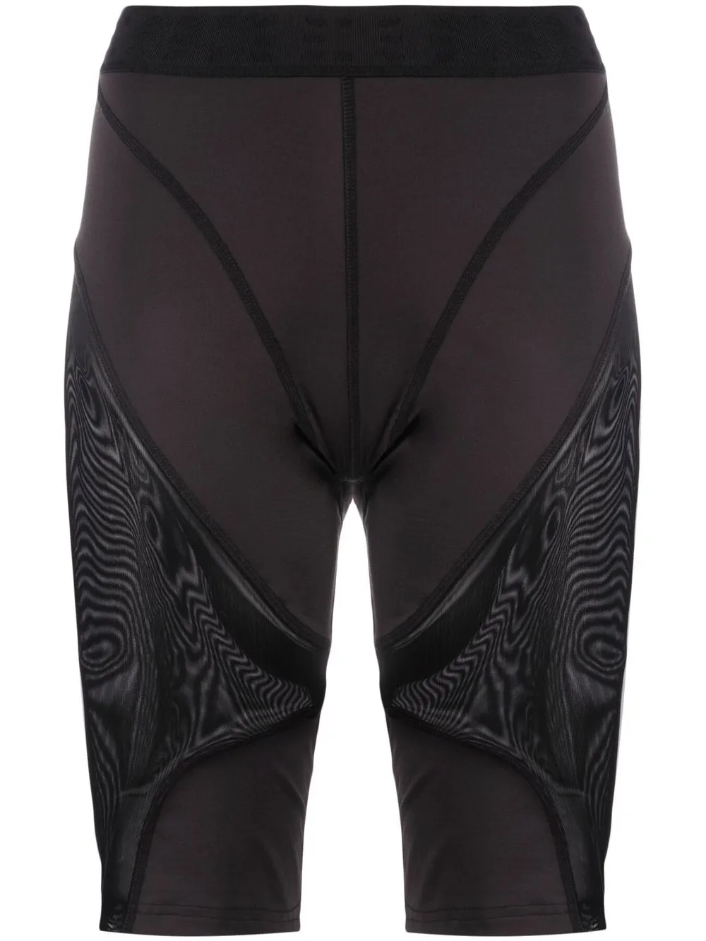 MCQ Shorts biker - Nero
