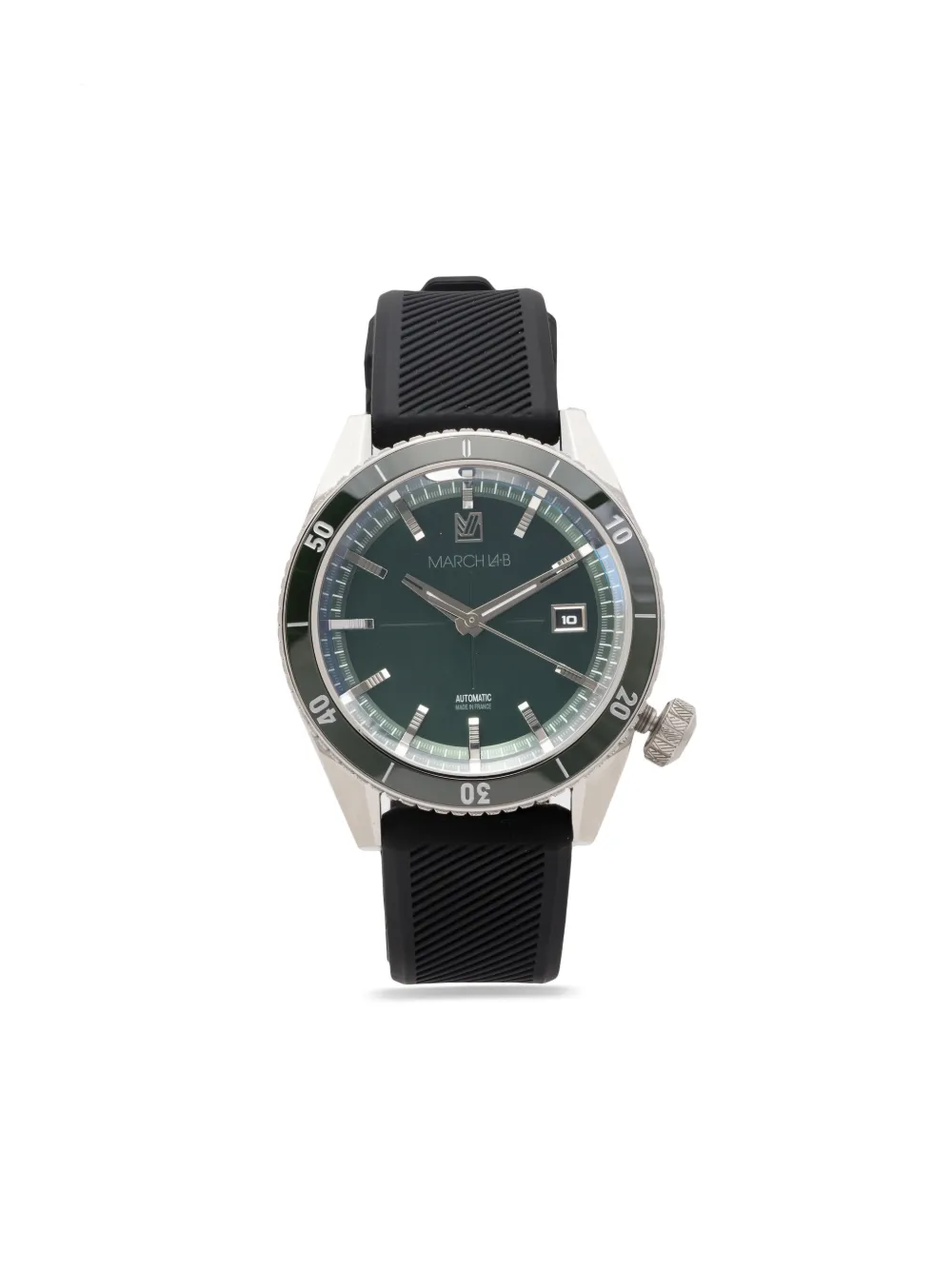 MARCH LA.B Orologio Bonzer Automatic 41mm - Verde