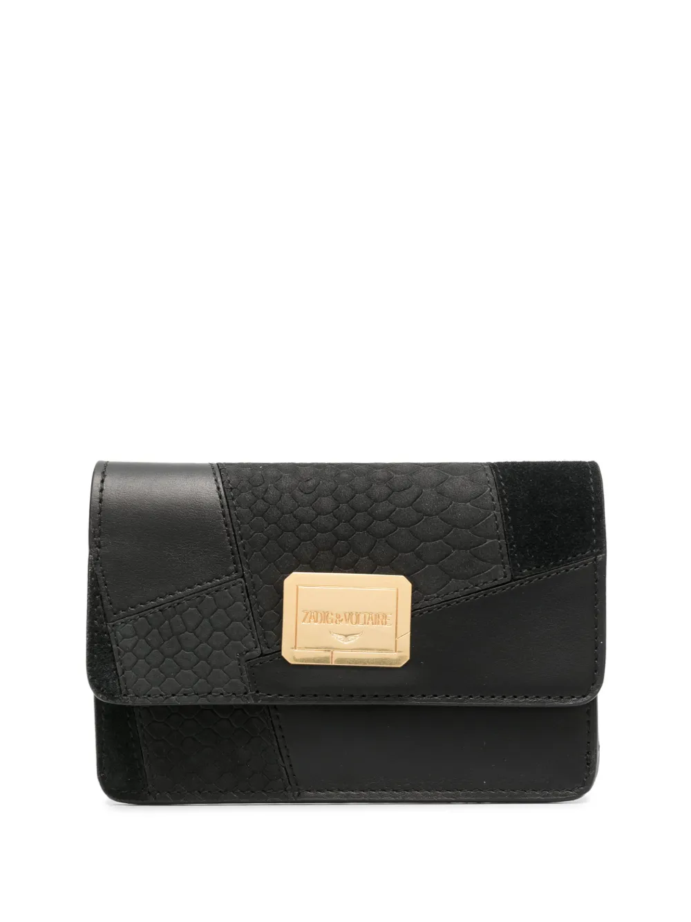 Zadig&Voltaire Portafoglio Le Cecilia - Nero