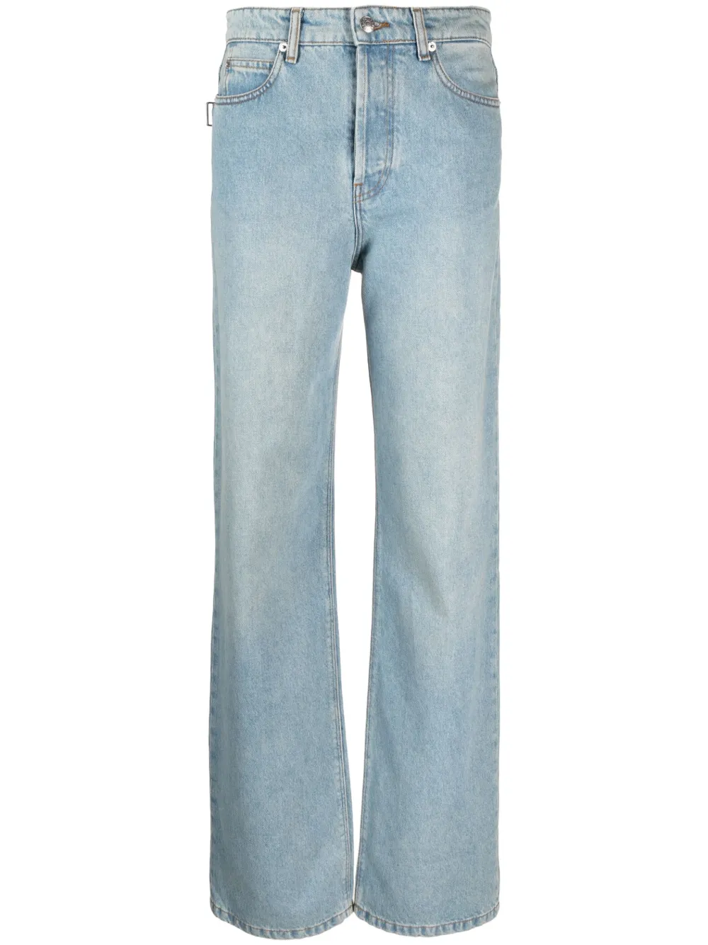 Zadig&Voltaire Jeans dritti - Blu