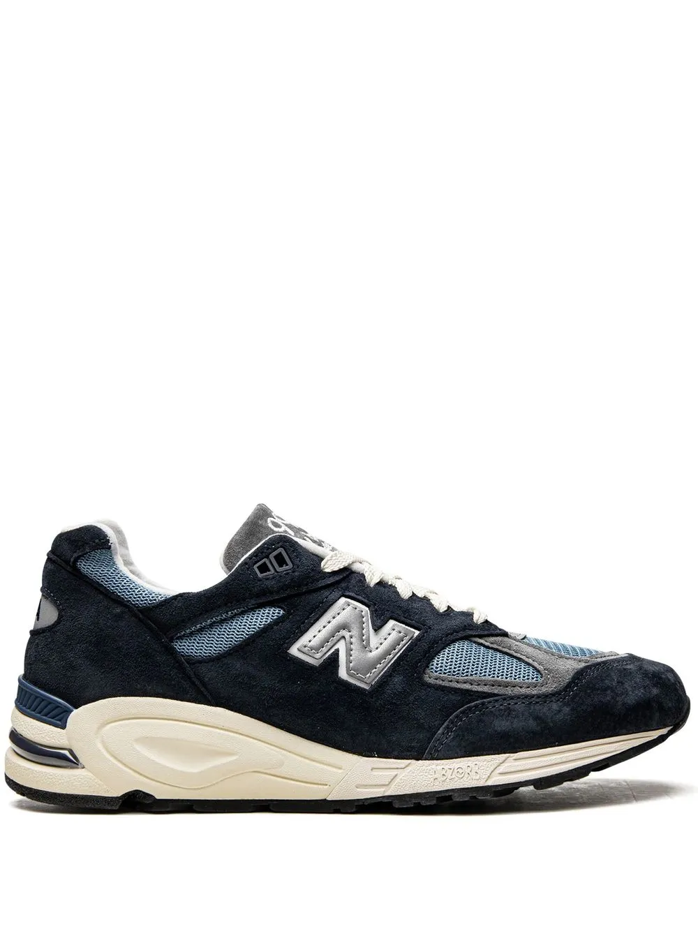 New Balance Sneakers MADE in USA 990v2 - Blu