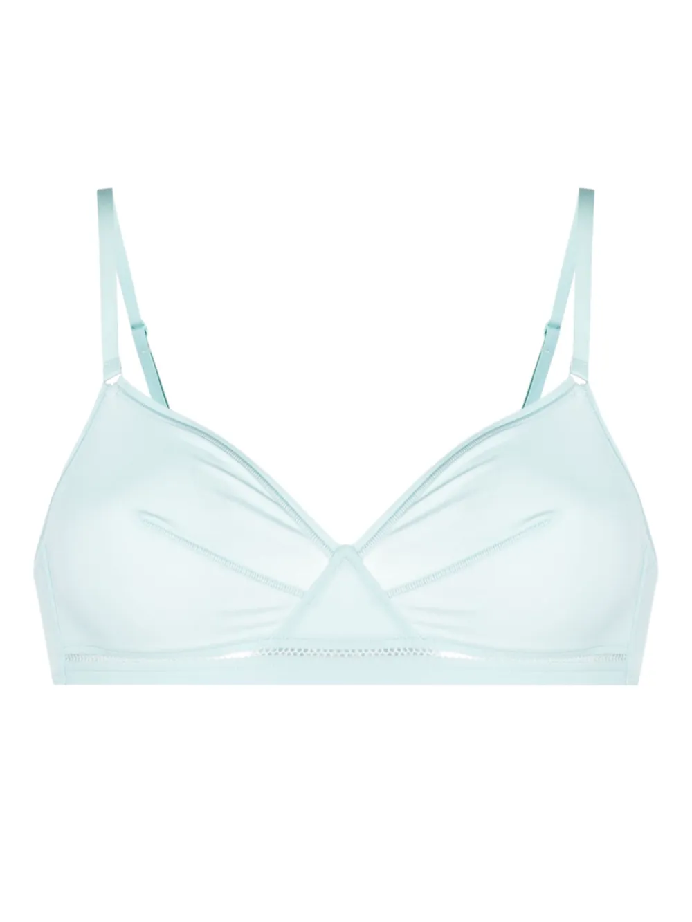 ERES Reggiseno a triangolo Lydia Soyeuse - Blu