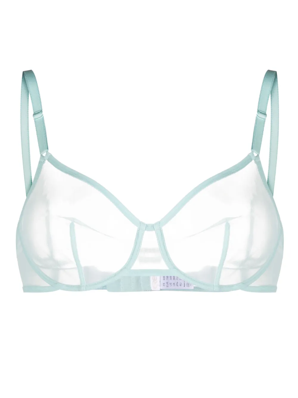 ERES Reggiseno Eden - Blu