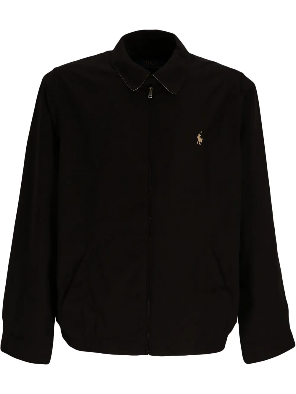 Polo Ralph Lauren Giacca a vento Harrington - Nero