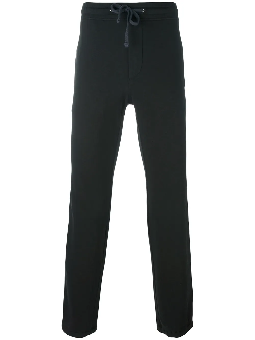 James Perse drawstring track pants - Nero