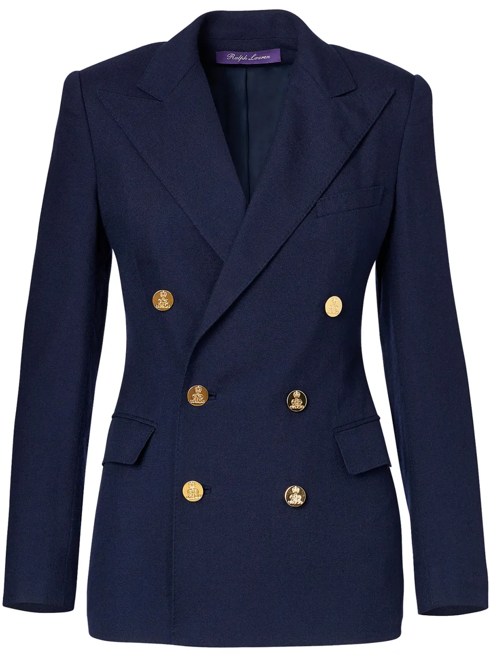 Ralph Lauren Collection Blazer doppiopetto - Blu