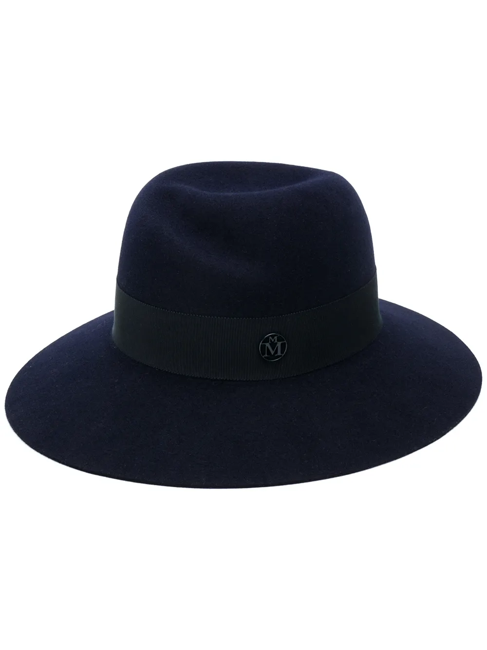 Maison Michel Cappello Virginie - Blu