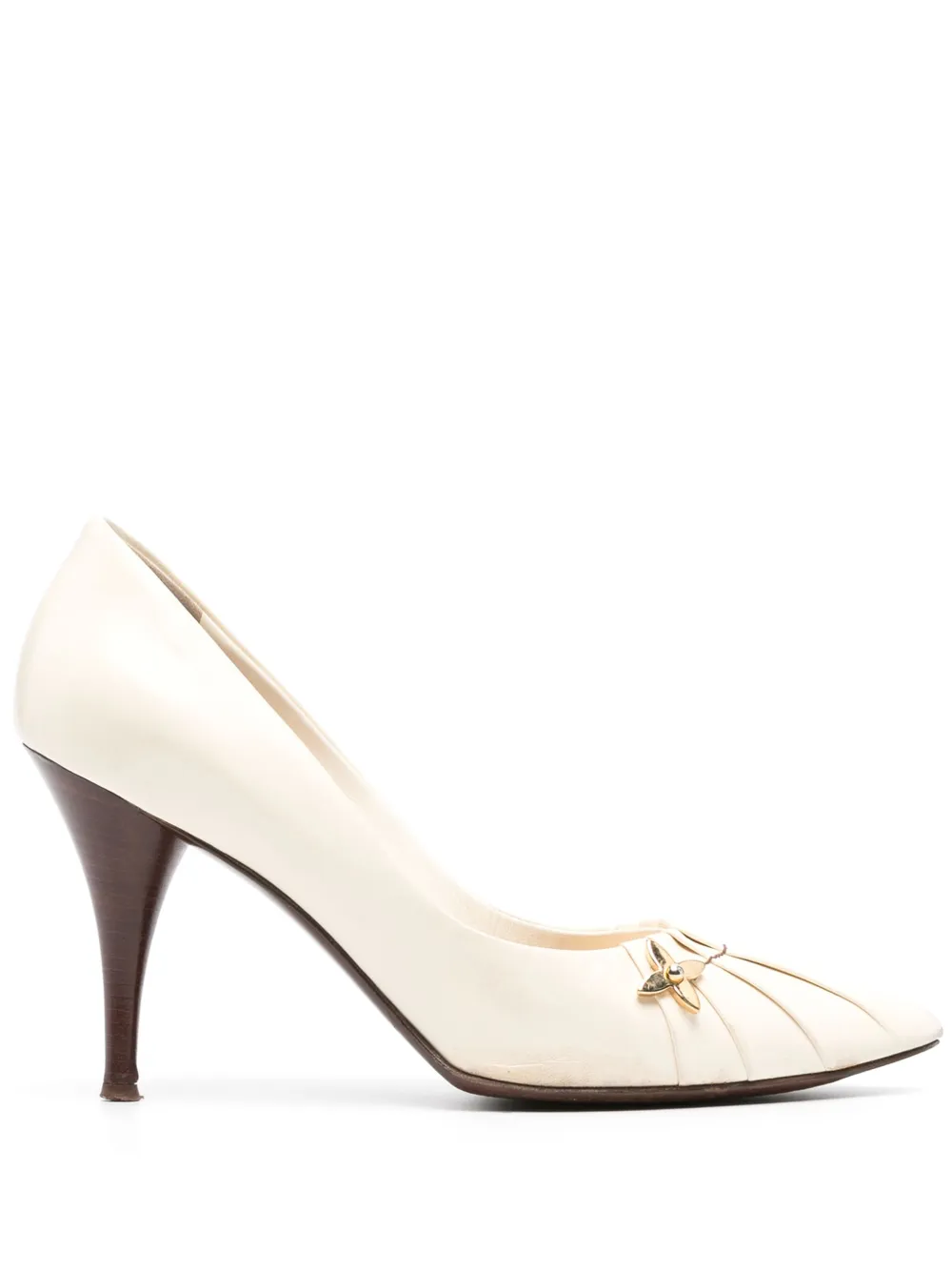 Louis Vuitton Pre-Owned Pumps 80mm Pre-owned 2000 - Toni neutri