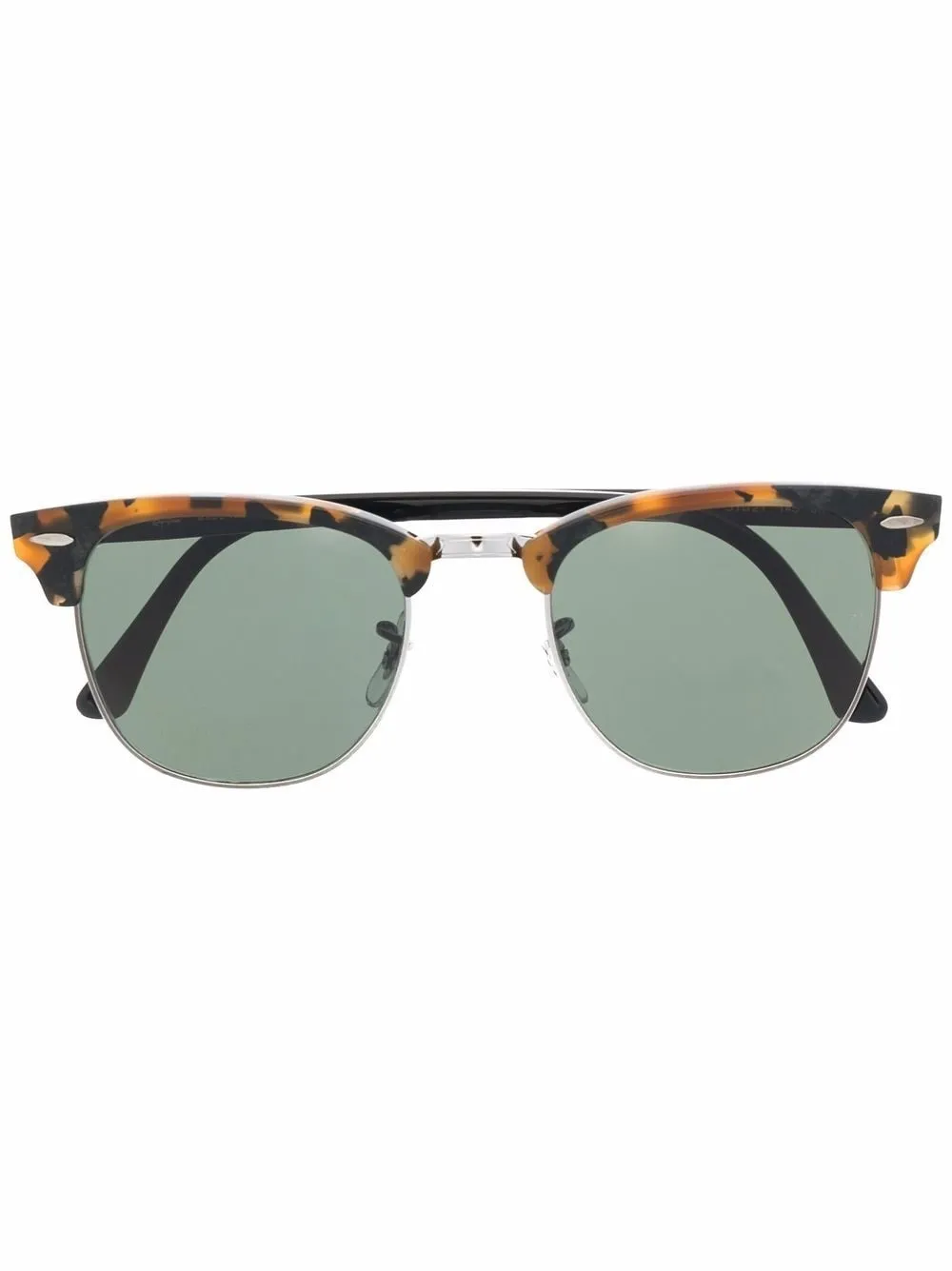 Ray-Ban Clubmaster' sunglasses - Marrone
