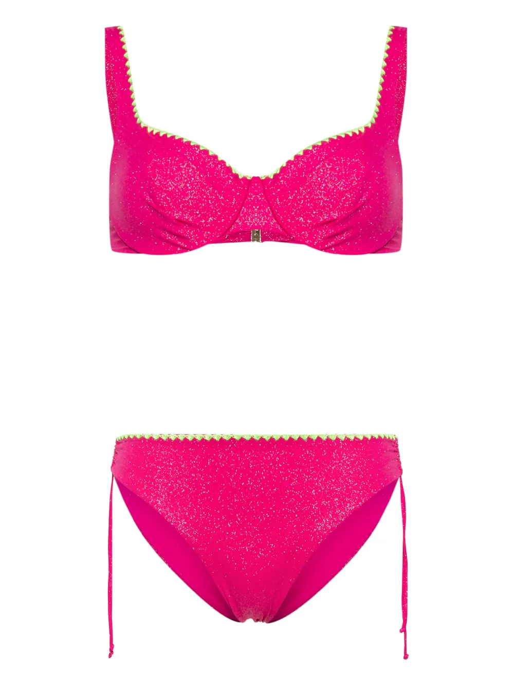 TWINSET Set bikini - Rosa