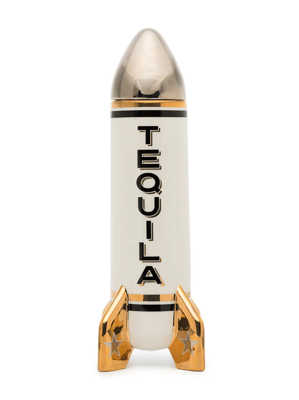 Jonathan Adler Decanter tequila 730ml - Toni neutri