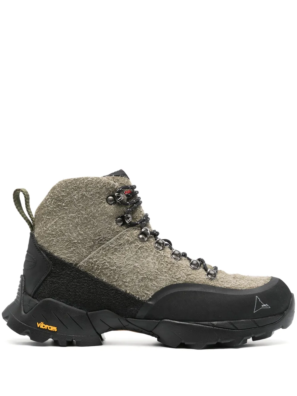 ROA Sneakers alte Andreas - Verde
