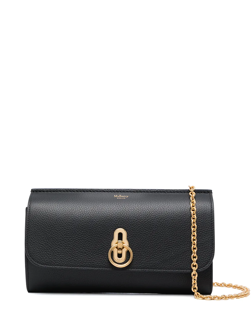 Mulberry Borsa Amberley piccola - Nero
