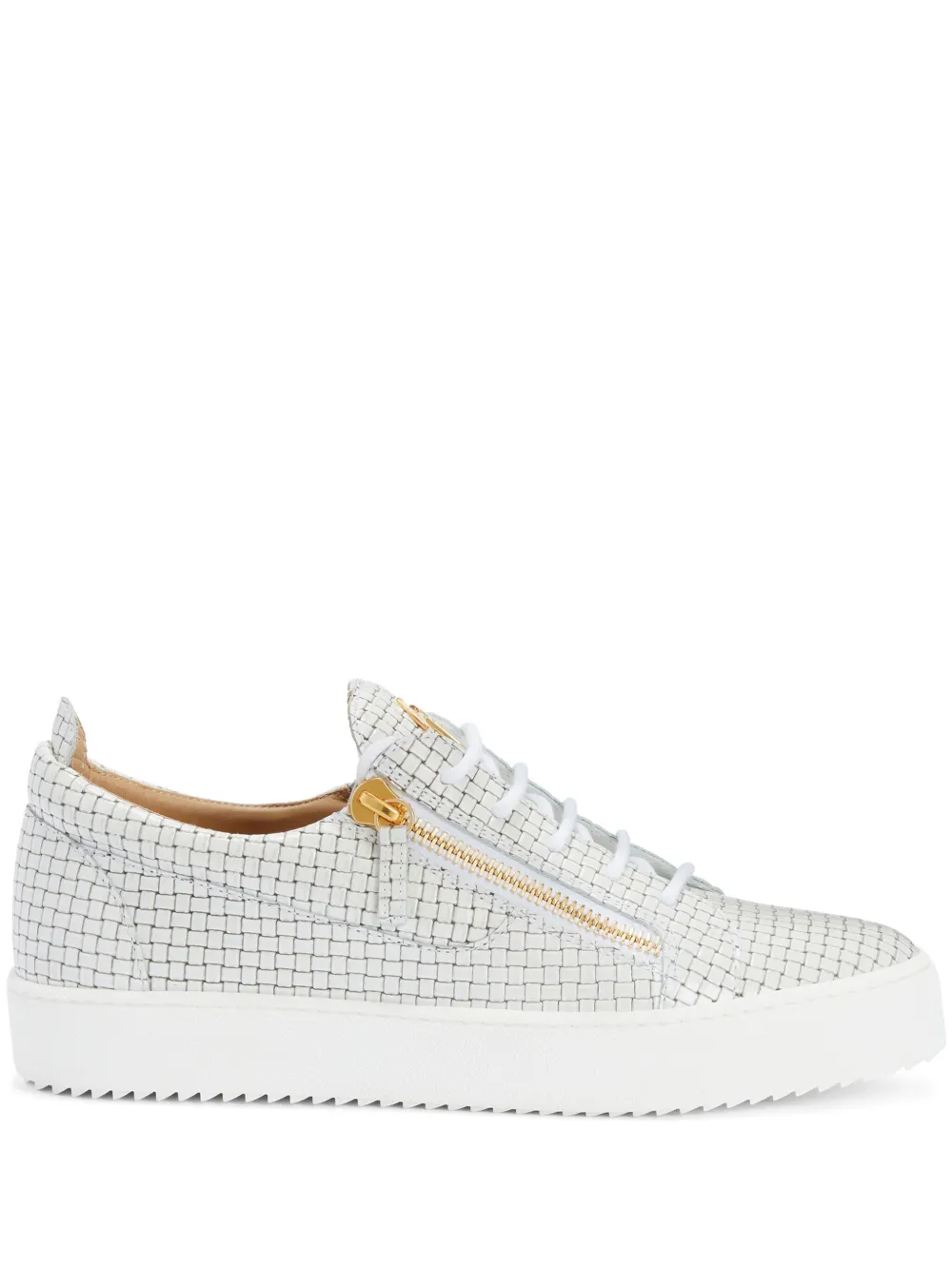 Giuseppe Zanotti Sneakers Frankie - Bianco