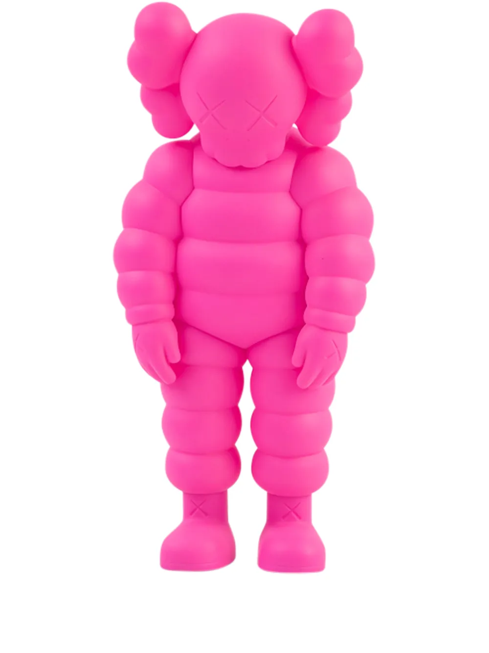 KAWS Bambola Kaws What Party - Rosa
