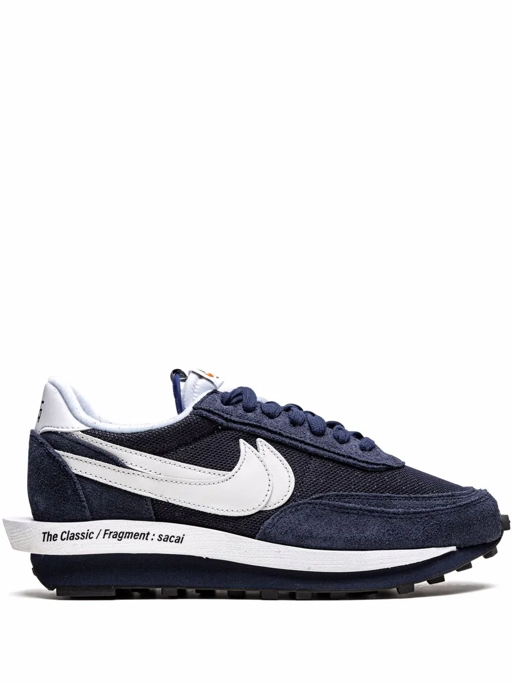 Nike Sneakers Nike x Sacai x Fragments LDWaffle - Blu