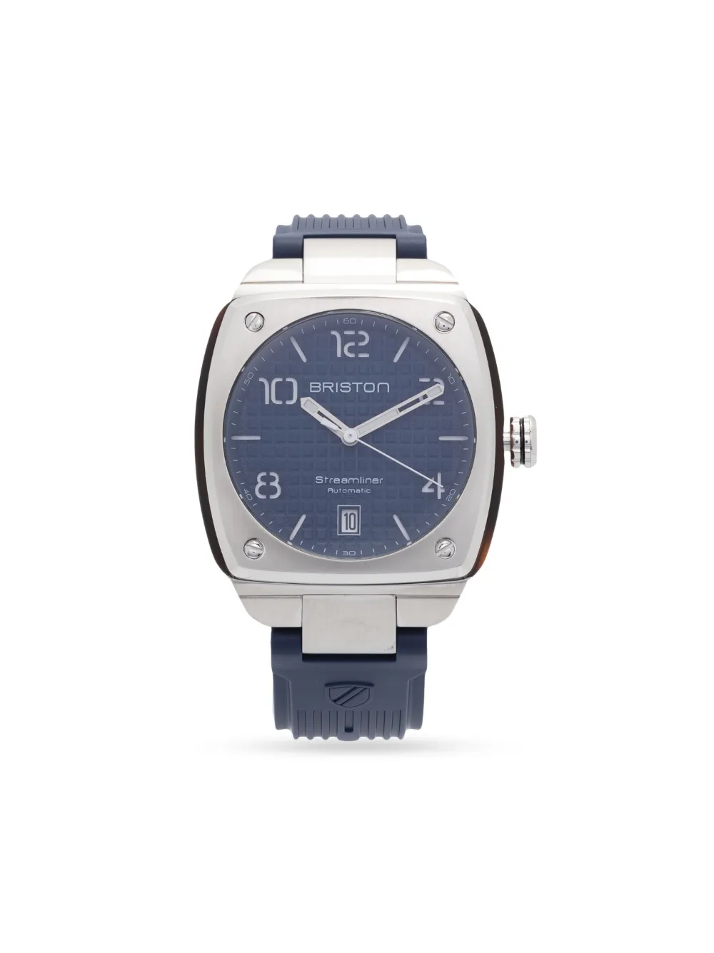 Briston Watches Orologio Streamliner Urban Auto 40mm - Blu