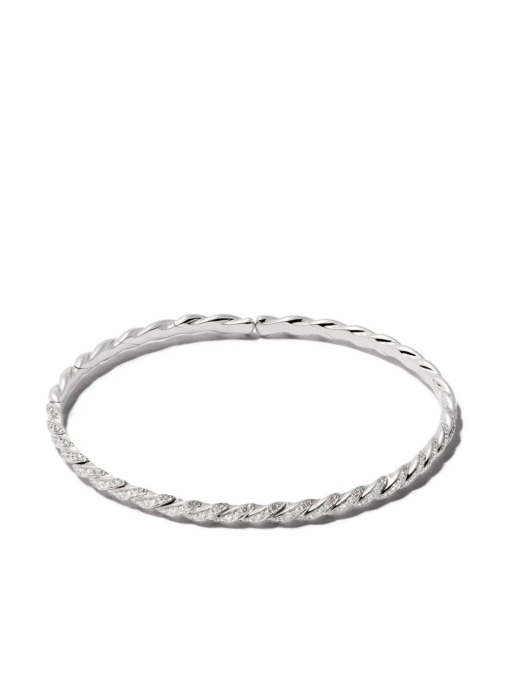 David Yurman flexible single row bracelet - 8WADI