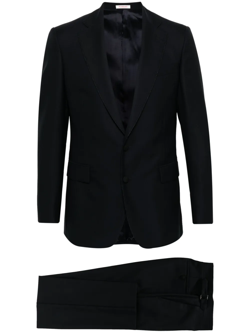 FURSAC Smoking monopetto - Blu